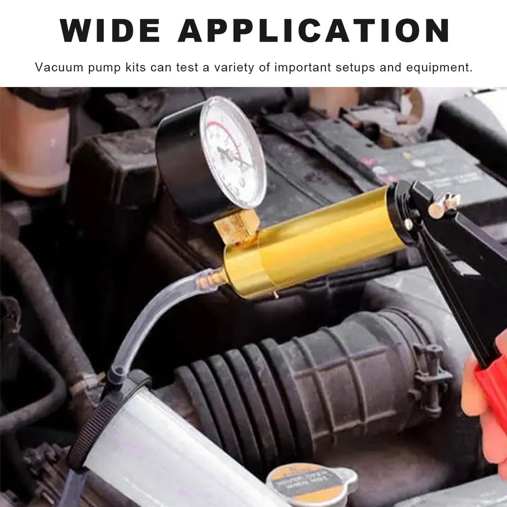 YTFRL hoses and adapters set enables versatile connections across many brake systems.