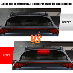 YTFRL universal 12V brake light fits cars, SUVs, and trucks