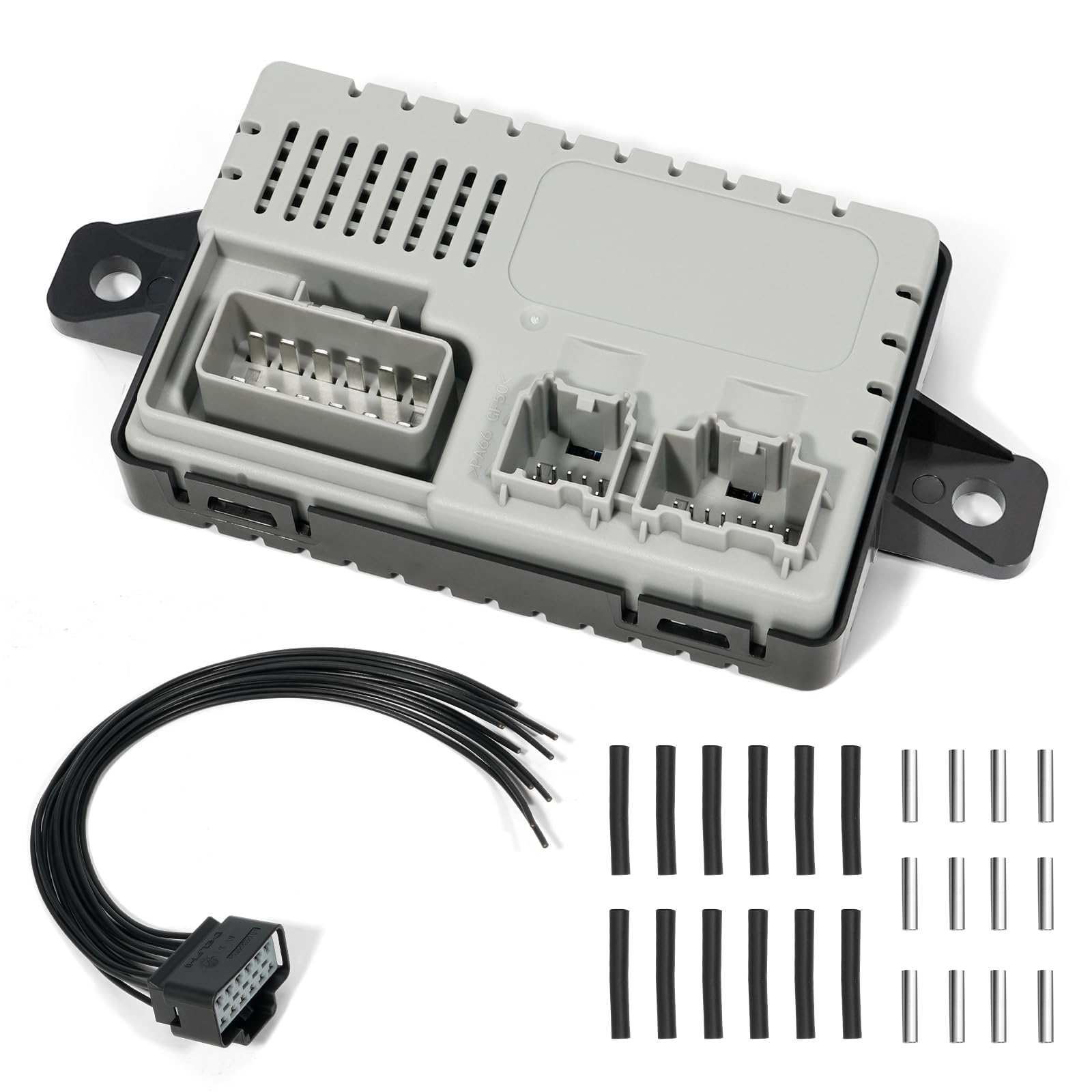 Ytrica BU5Z14C724A seat heater module for Ford and Lincoln, restoring climate control.