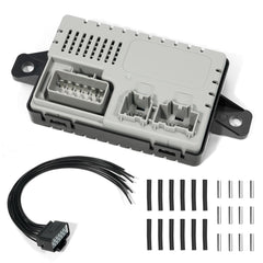 Ytrica BU5Z14C724A seat heater module for Ford and Lincoln, restoring climate control.