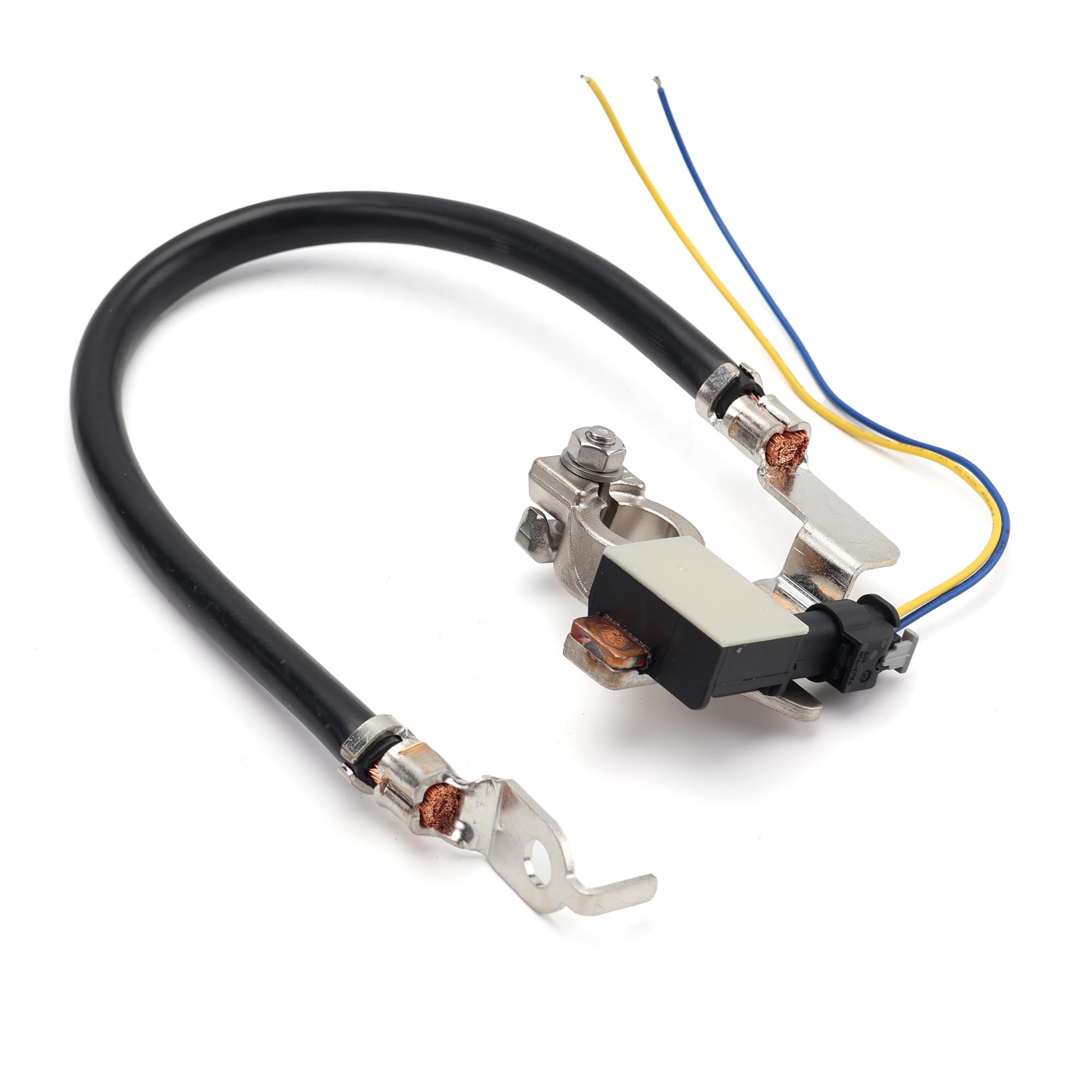 YUANCHINB AV6N10C679GB battery current sensor with real time data for Ford Focus and Escape.