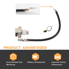 YUANCHINB AV6N10C679GB compatible Ford Focus and Escape fitment visuals.