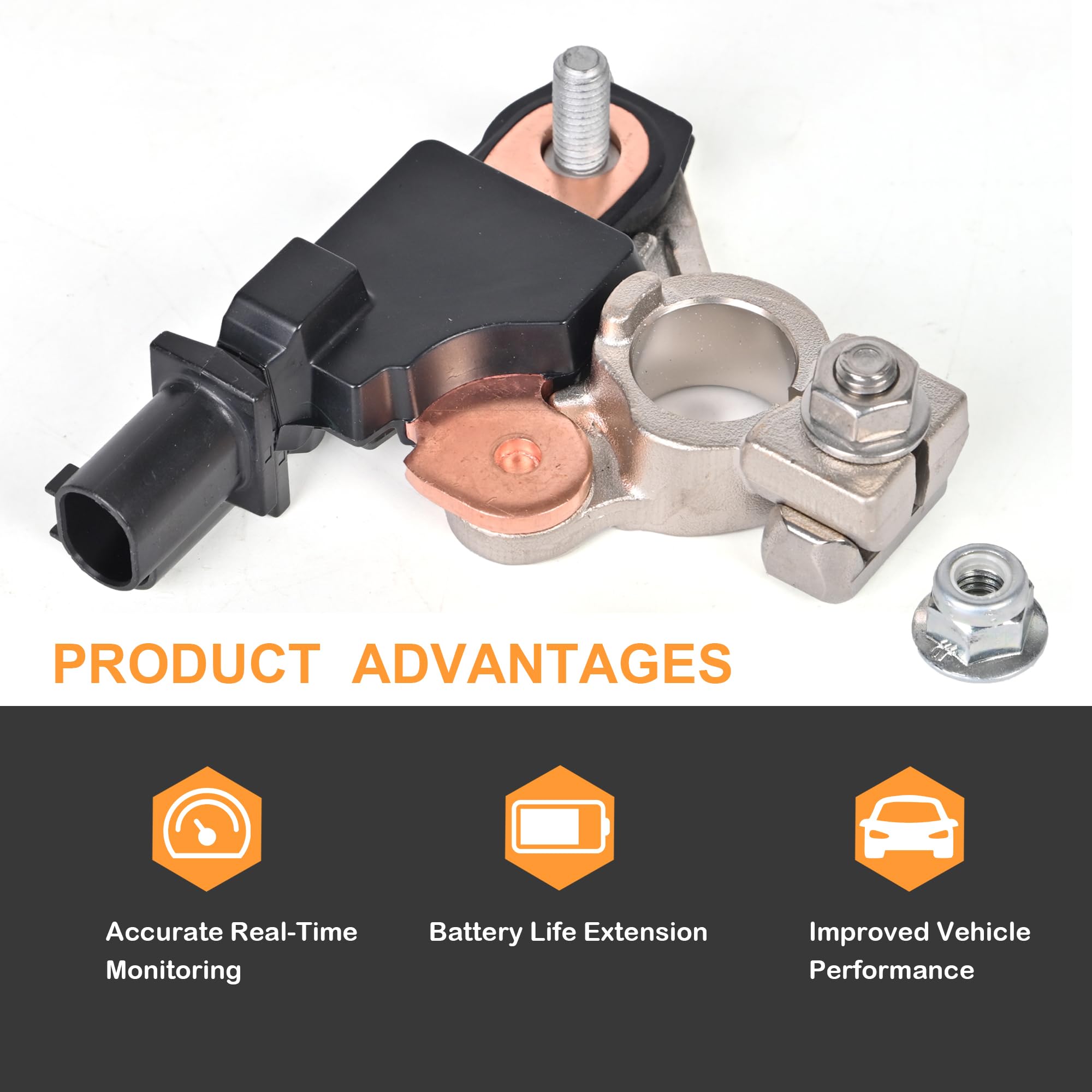 YUANCHINB sensor installation guide for Honda ensures easy, tool-friendly fitting.