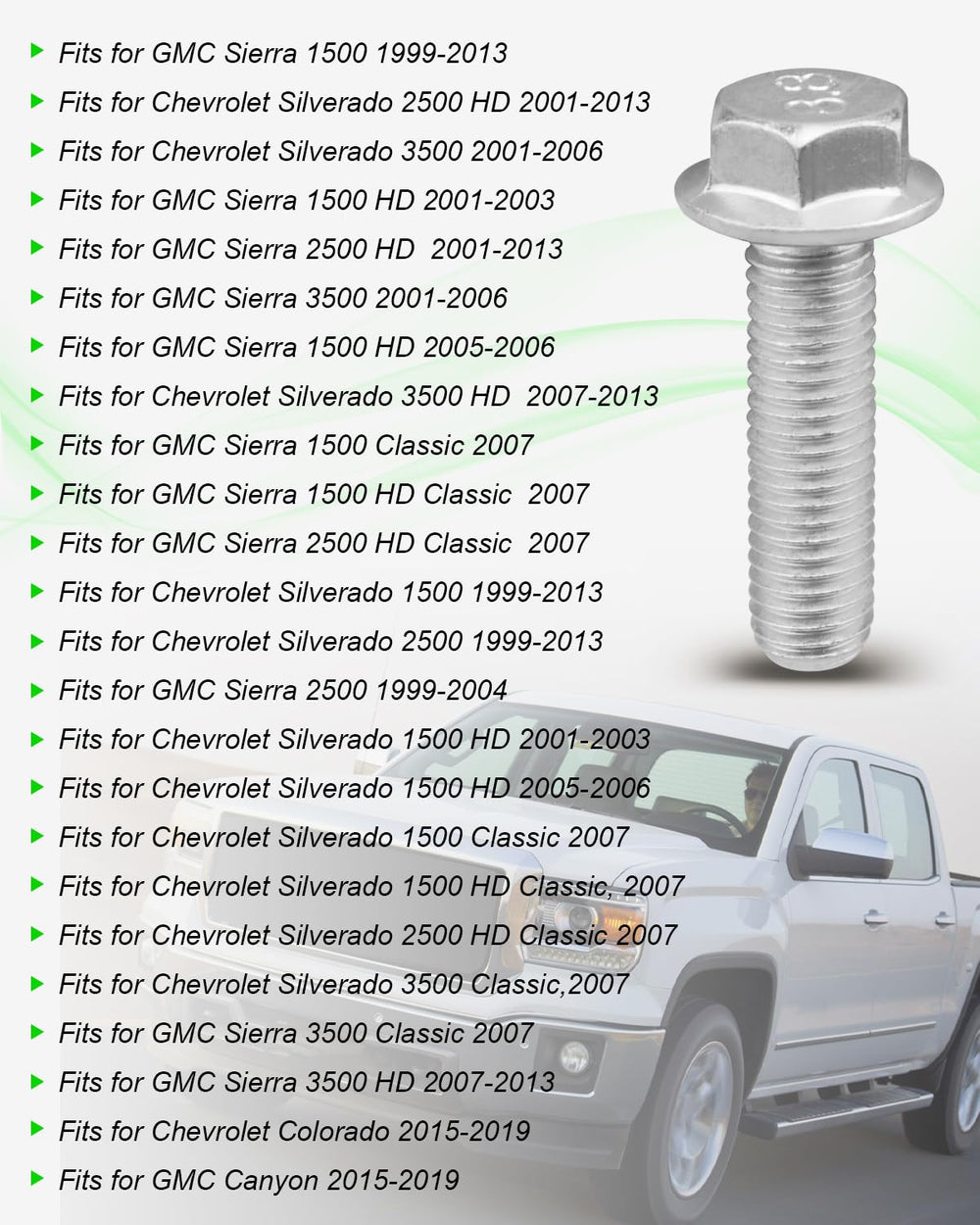 YUANTUO bed bolts close-up in stainless steel showing corrosion resistance.