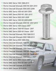 YUANTUO bed bolts close-up in stainless steel showing corrosion resistance.