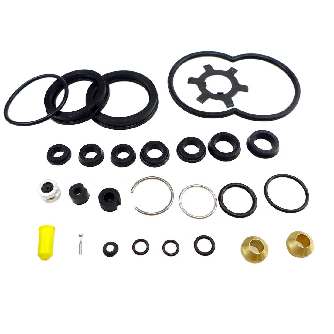 YUANTUO hydro boost seal repair kit for Chrysler vehicles, enables easier maintenance