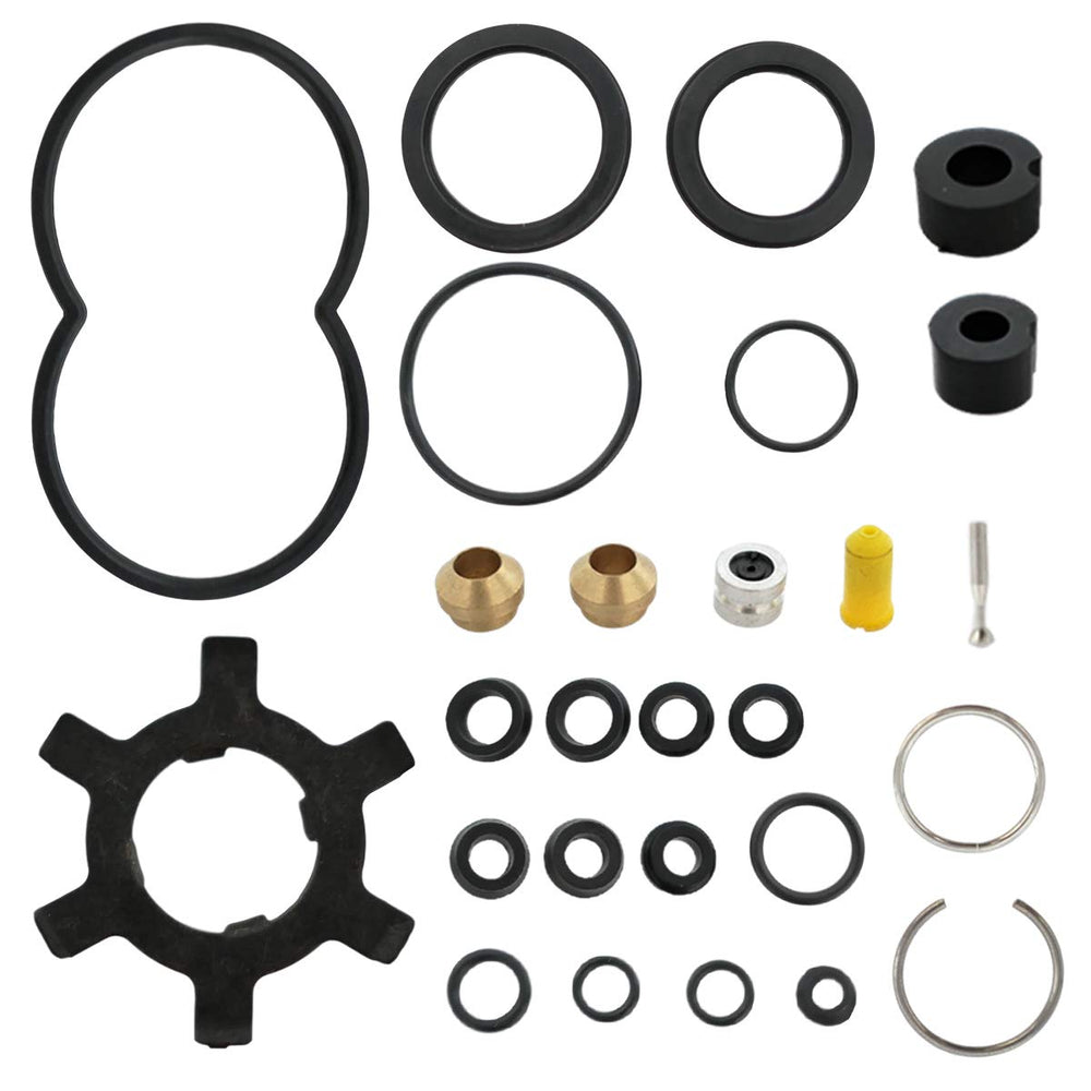 YUANTUO hydro boost seal repair kit for Ford vehicles, helps prevent leaks and restore hydraulic pressure