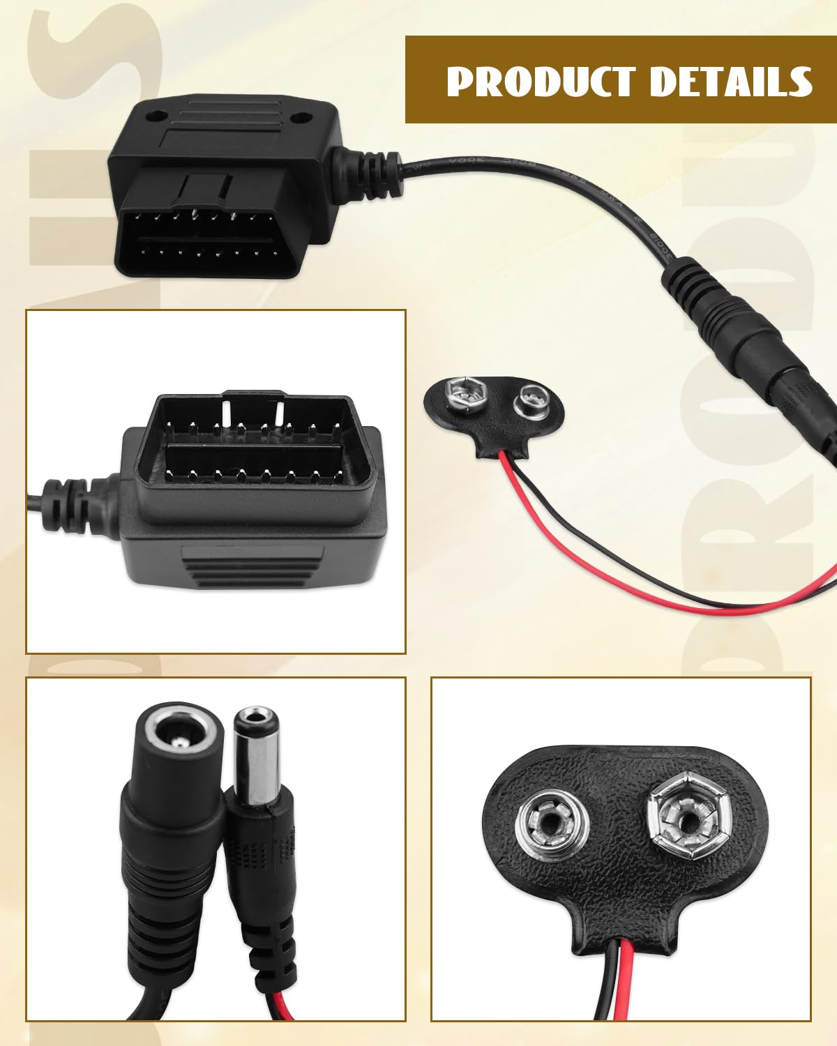 YUANTUO memory saver durability reflects quality materials built for repeated battery changes.