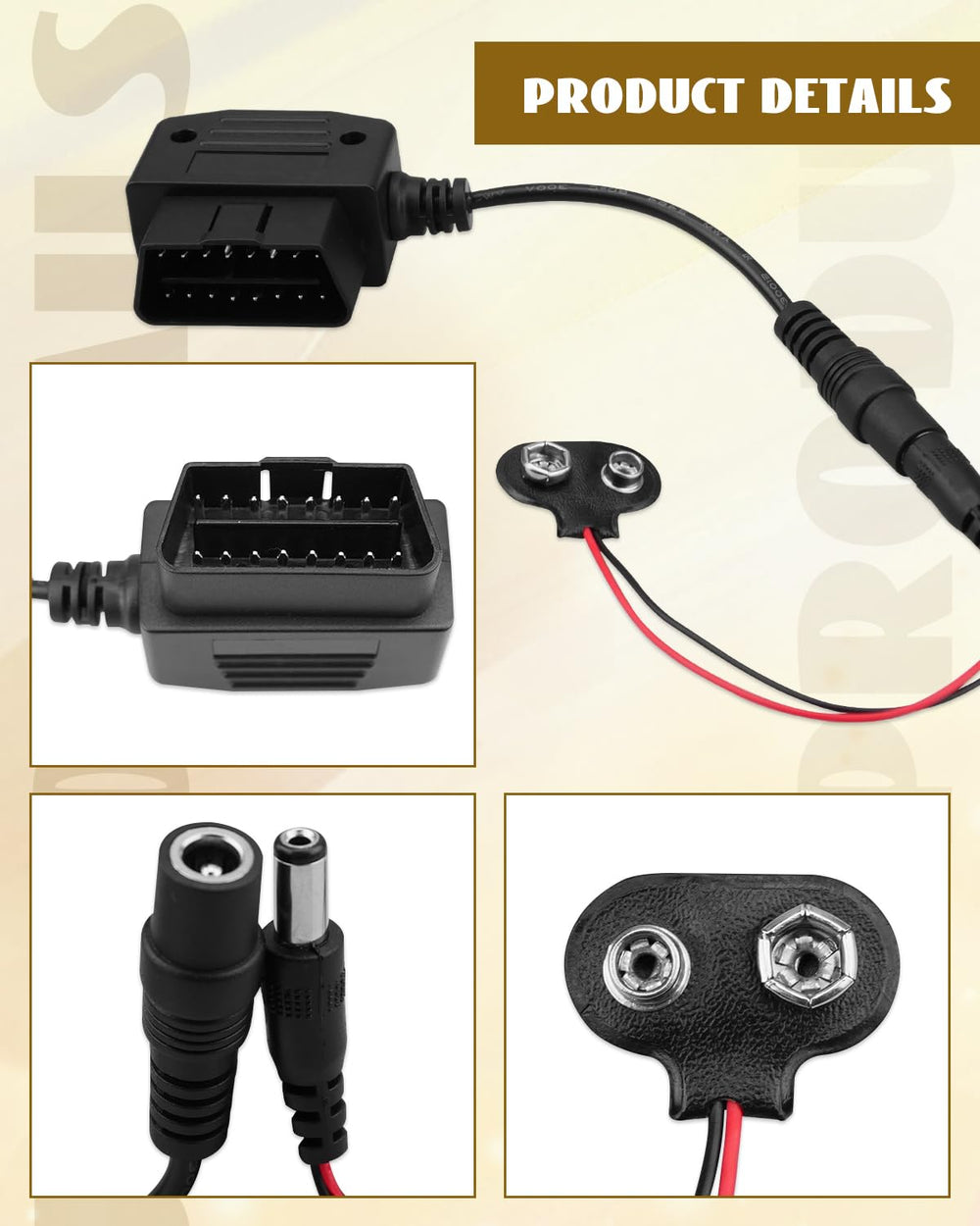 YUANTUO memory saver durability reflects quality materials built for repeated battery changes.