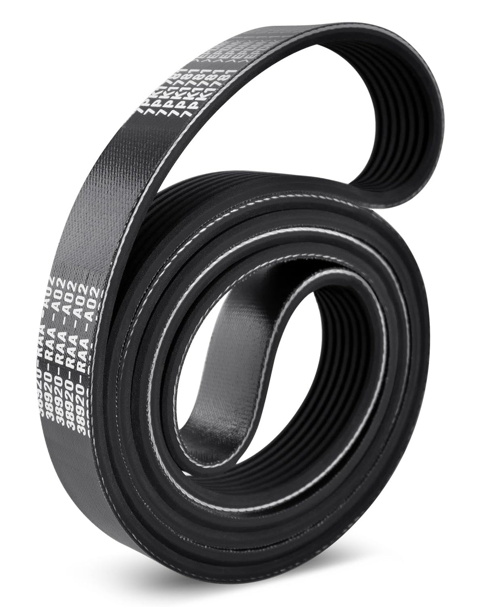 YUANTUO serpentine belt on Honda Accord 2.4L engine for reliable power delivery