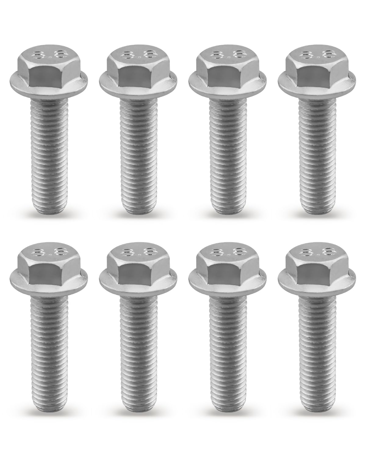 YUANTUO truck bed mounting hardware kit ready for quick installation and secure fit.