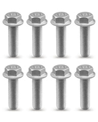 YUANTUO truck bed mounting hardware kit ready for quick installation and secure fit.