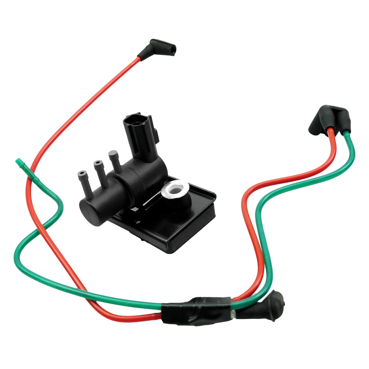 Yuantuo vacuum harness for Ford 7.3L Powerstroke showing direct-fit design and compatibility