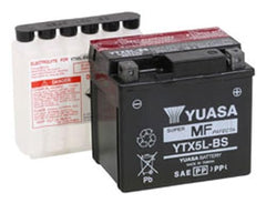 Yuasa YUAM32X5B VRLA design prevents spills during use