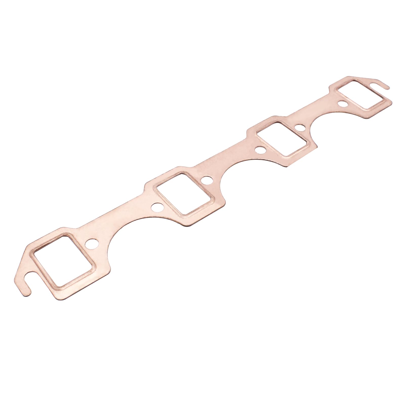 YUCHENSHLP copper header gasket packaging for two-piece set