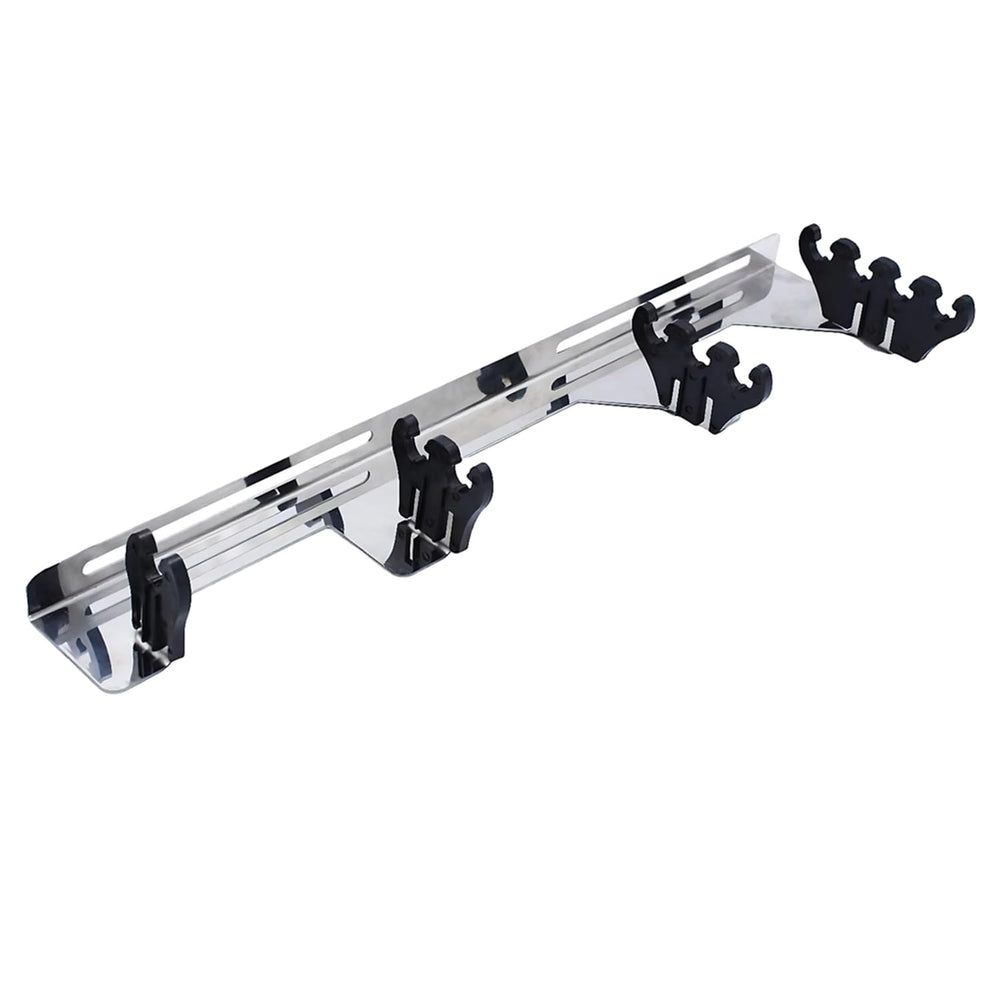 YUCHENSHLP wire divider kit with brackets for flexible valve cover mounting.