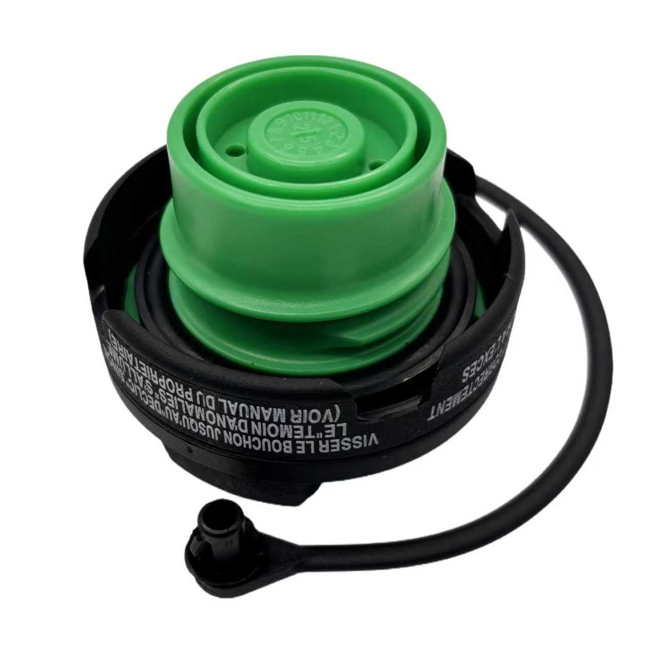 YUESHAN filler cap as a straightforward upgrade with warranty assurance