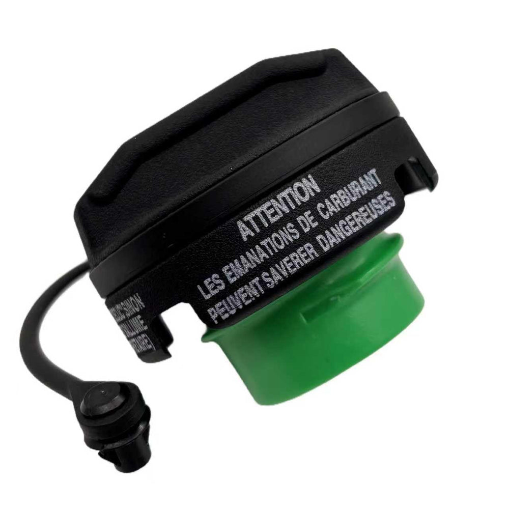 YUESHAN replacement cap package ready for quick DIY installation