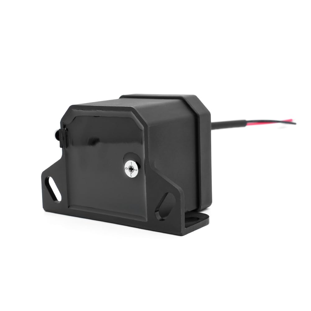 YUESONIC directional audio clarifies warning direction for pedestrians and workers.