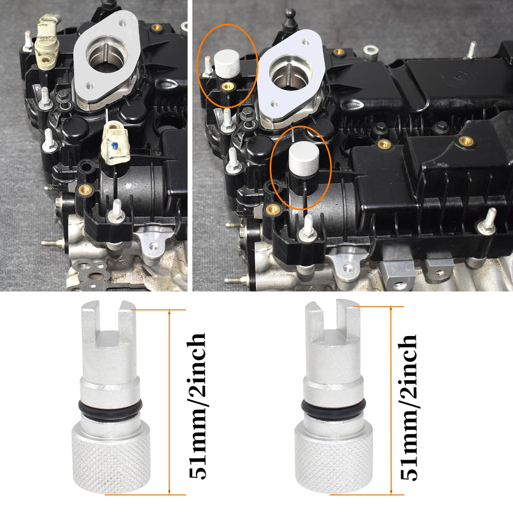 Yuesstloo balance shaft preload tool aids accurate placement