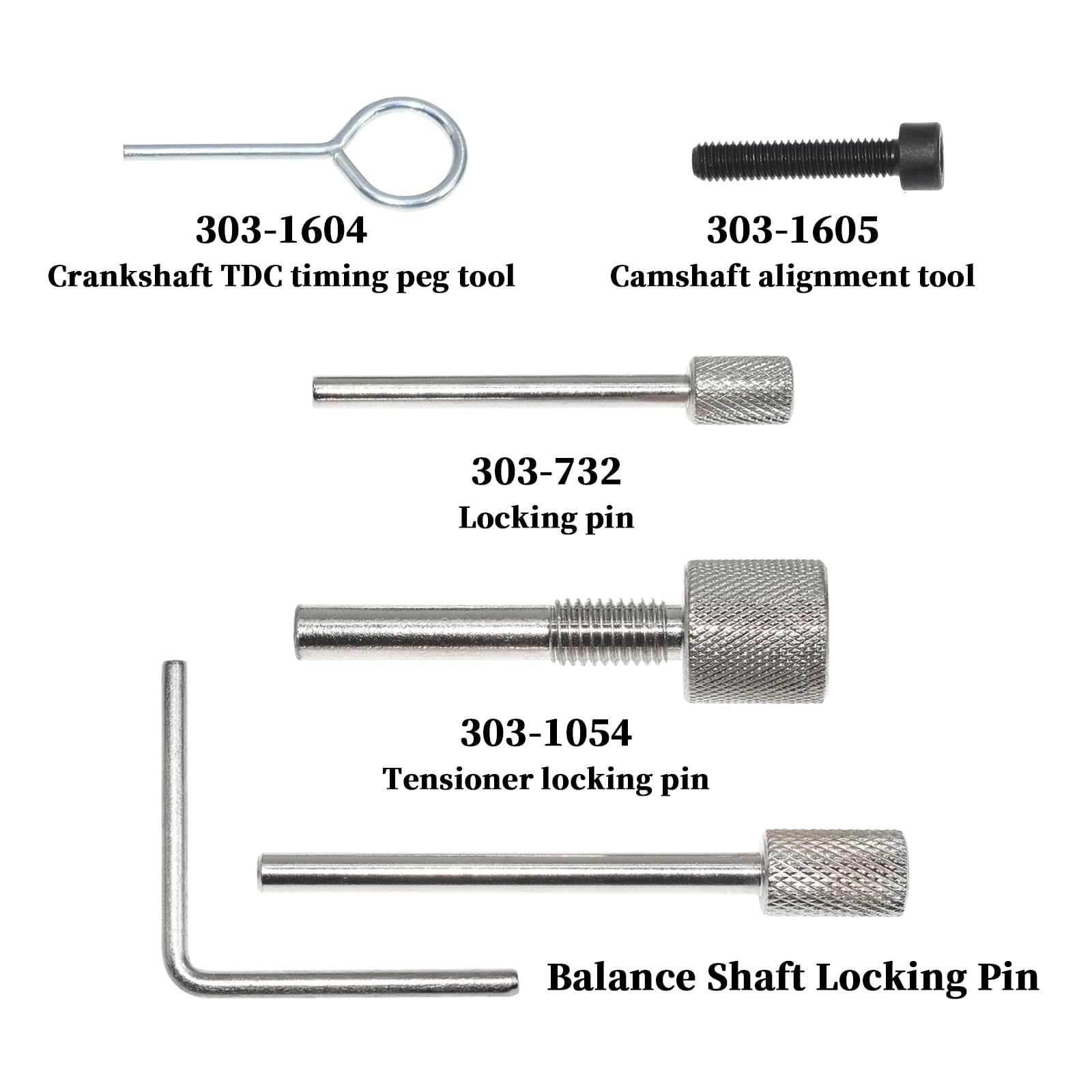 Yuesstloo belt-change accessories included simplify setup and alignment