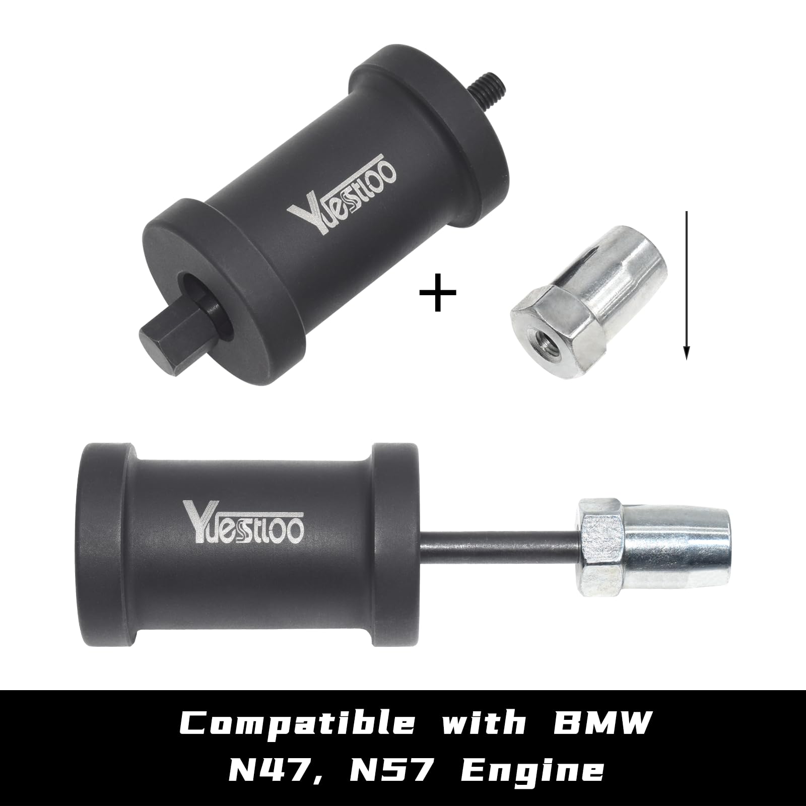 Yuesstloo BMW engine compatibility helps tackle diverse models with confidence.