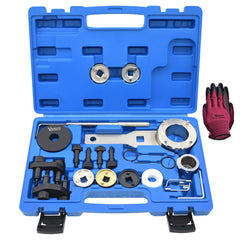 Yuesstloo camshaft timing kit for EA888 engines with case