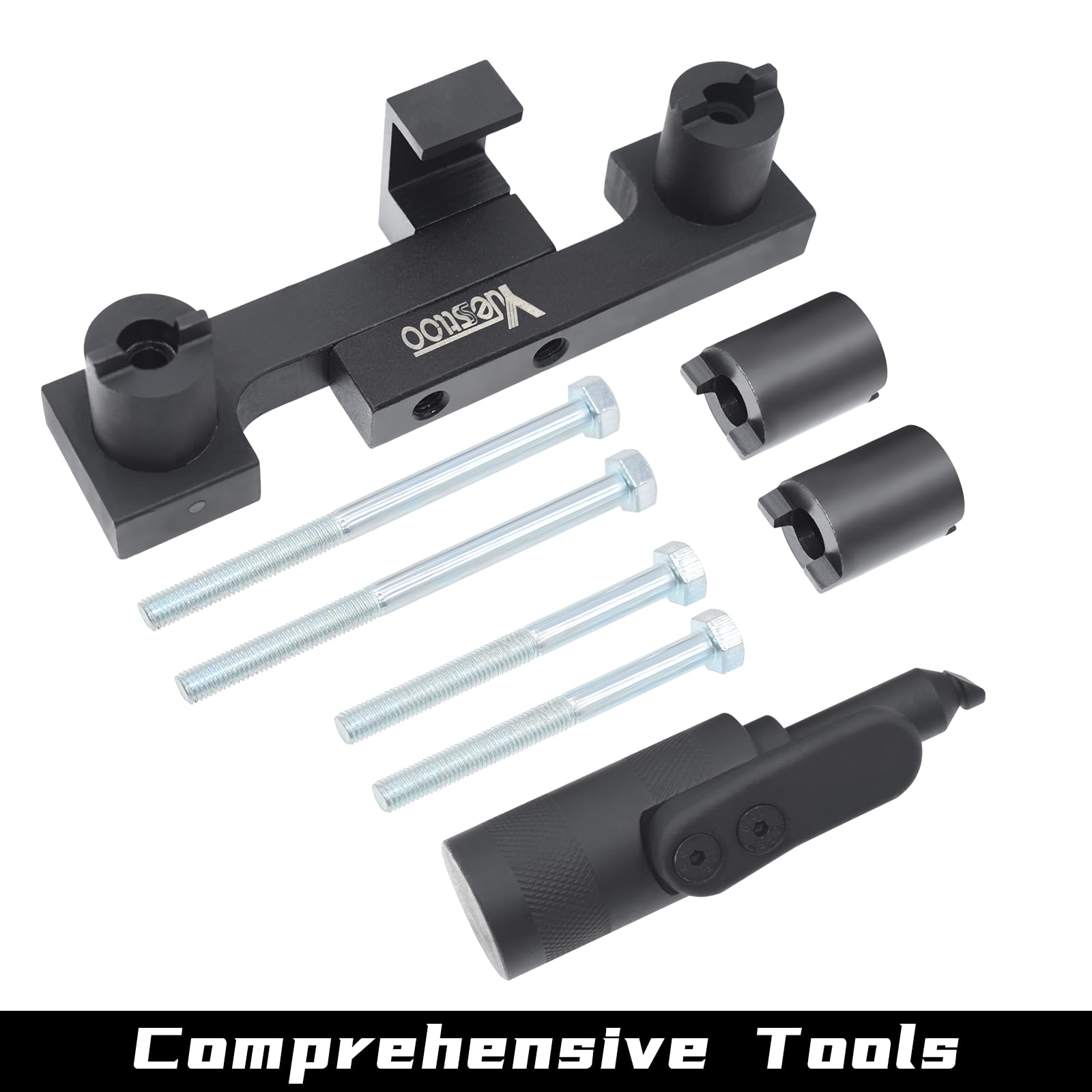 Yuesstloo camshaft extensions enable easy timing access