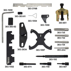 Yuesstloo camshaft locking tool for Ford EcoBoost 1.6 timing