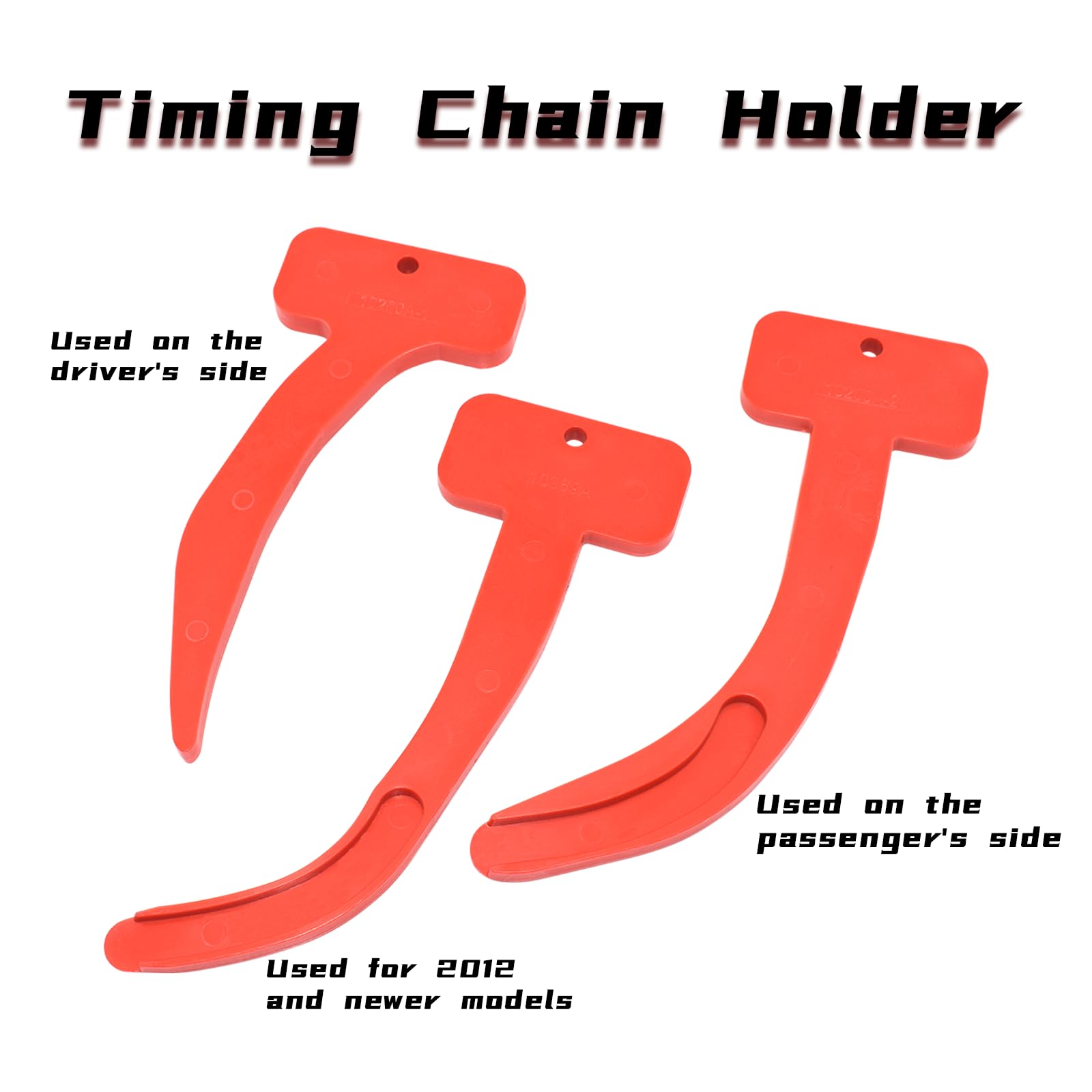Yuesstloo camshaft tensioner pin simplifies securing components