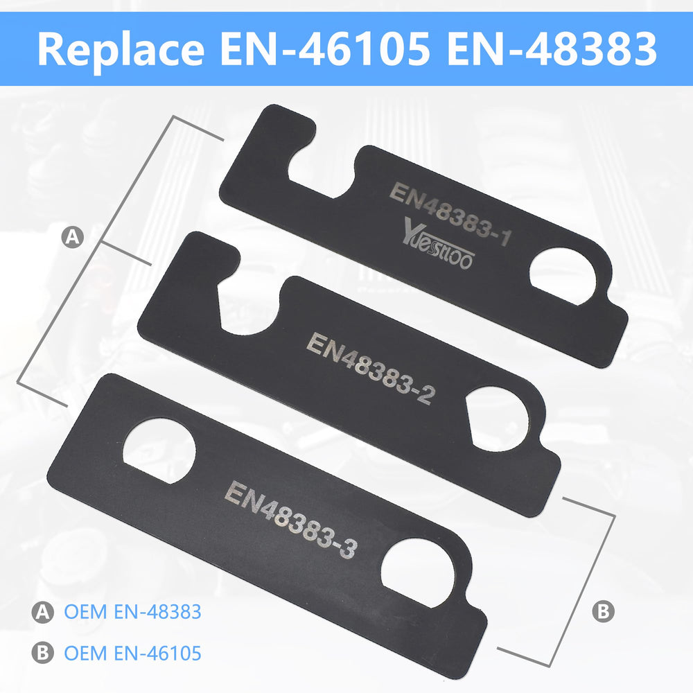 Yuesstloo OEM-equivalent EN-48383 EN-46105 demonstrating reliable fit.