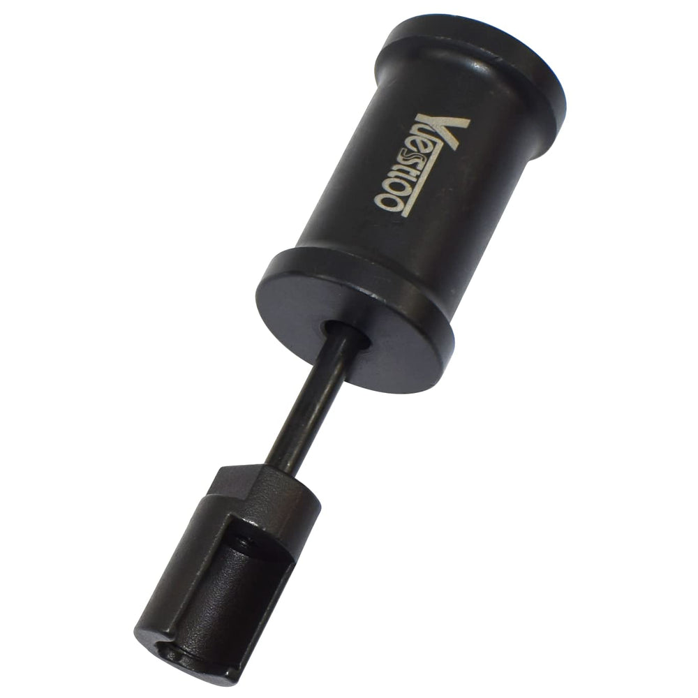 Yuesstloo sturdy carrying case keeps tools organized.