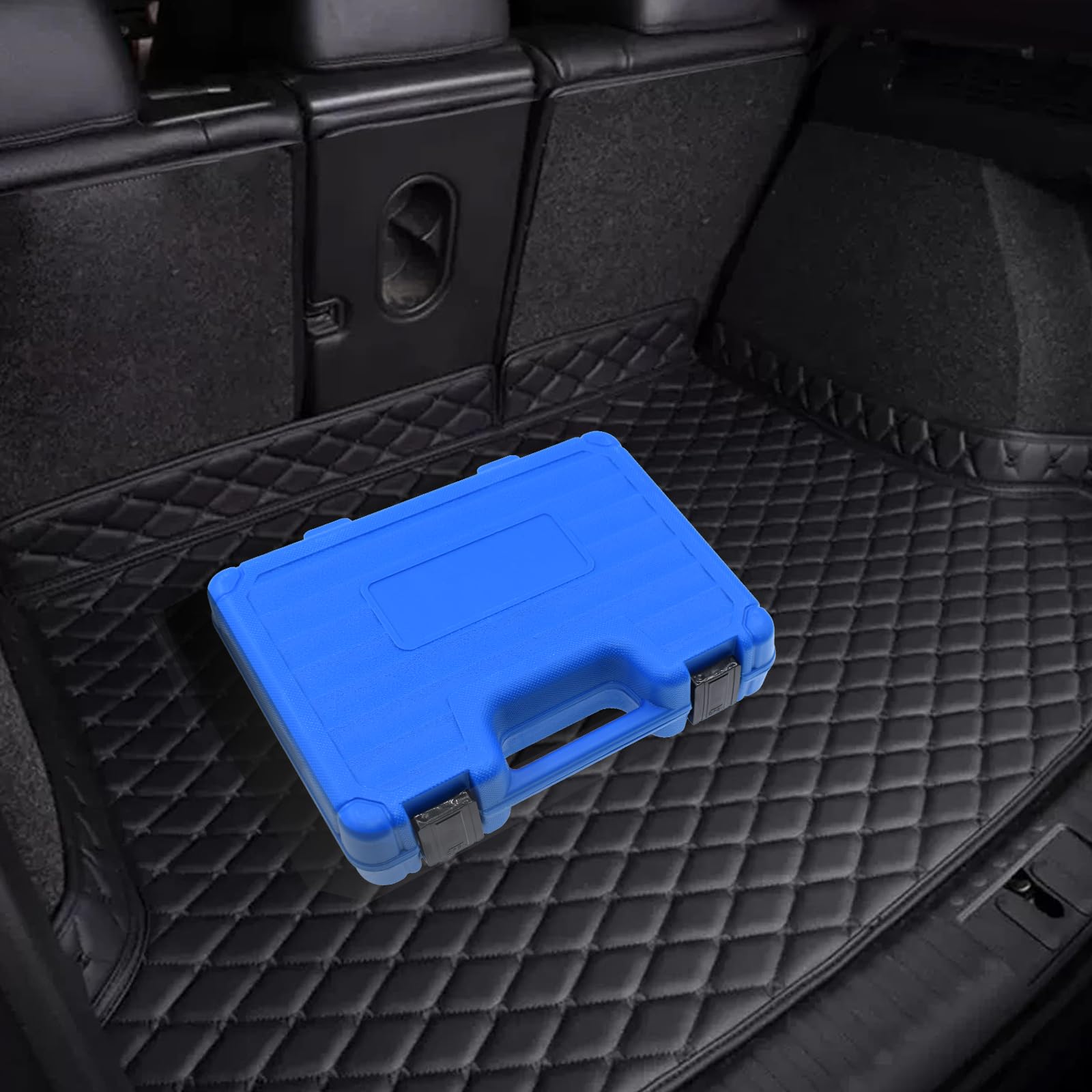 Yuesstloo compact tool set organization simplifies workspace