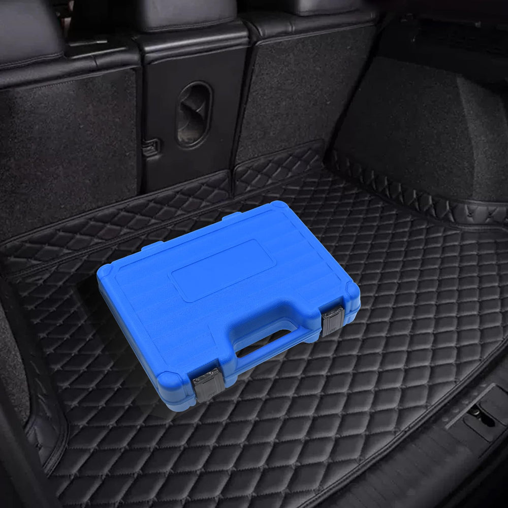 Yuesstloo compact tool set organization simplifies workspace