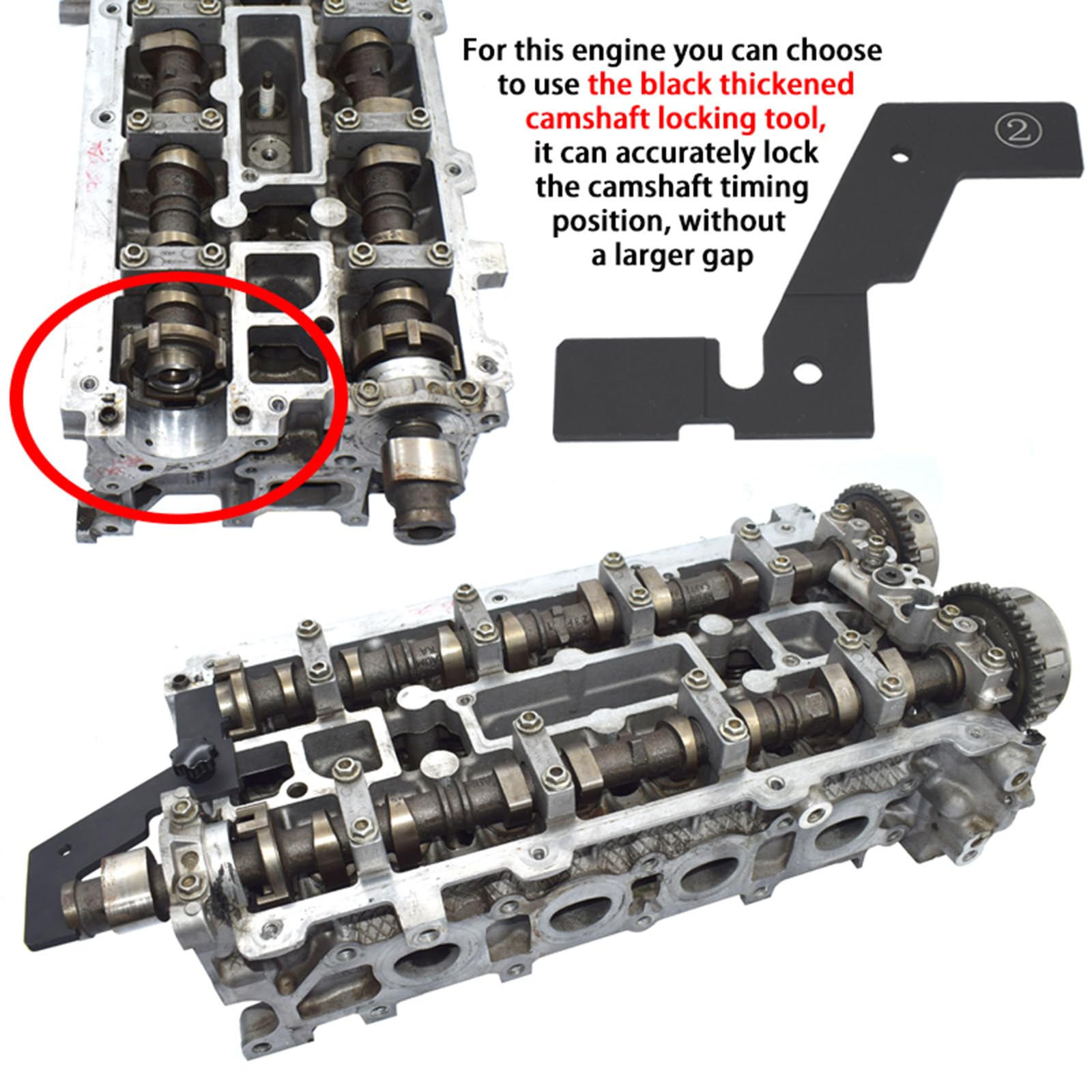 Yuesstloo compatibility guide for Jaguar Land Rover Ford Volvo and Mustang engines.