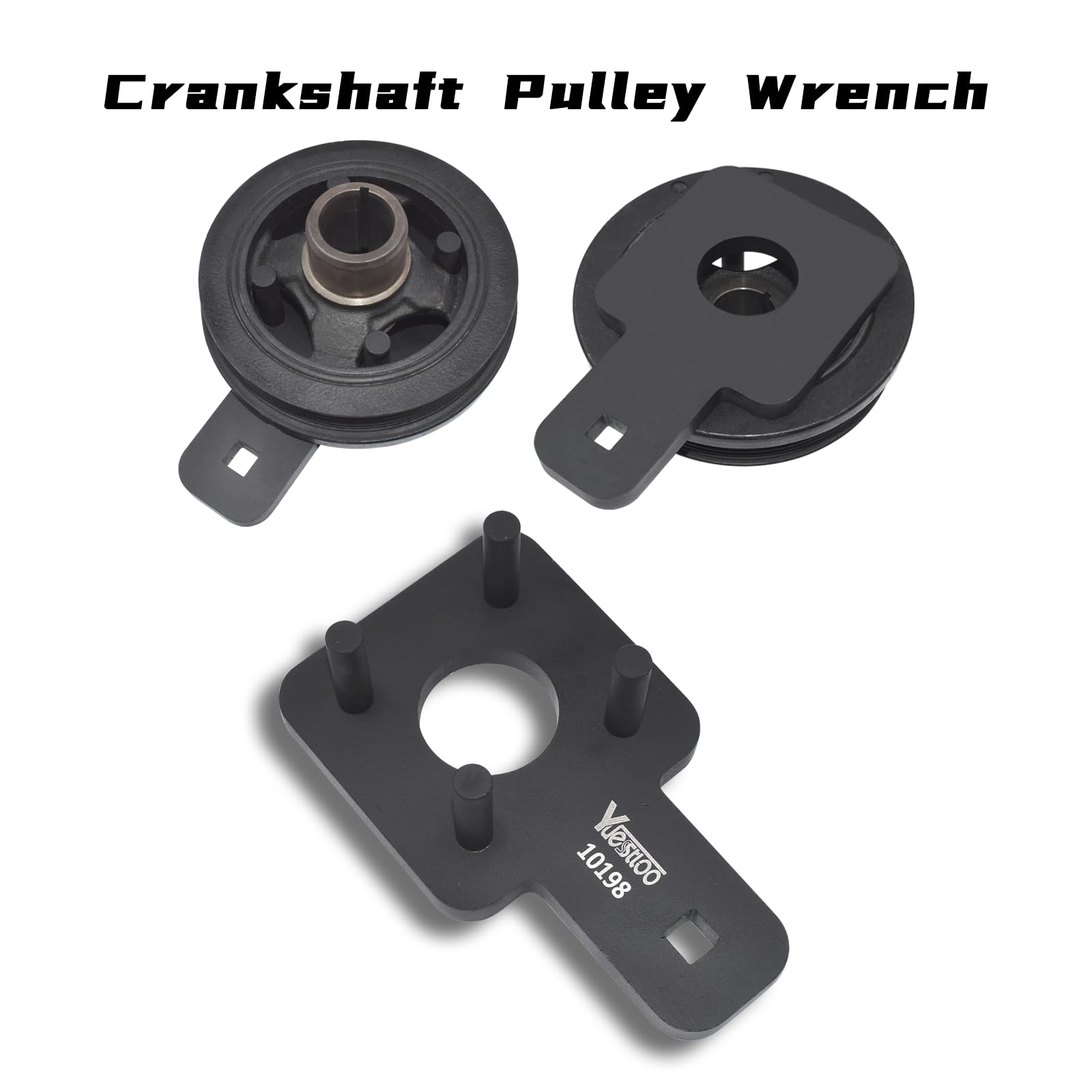 Yuesstloo kit compatible with 3.6L Pentastar engines across models