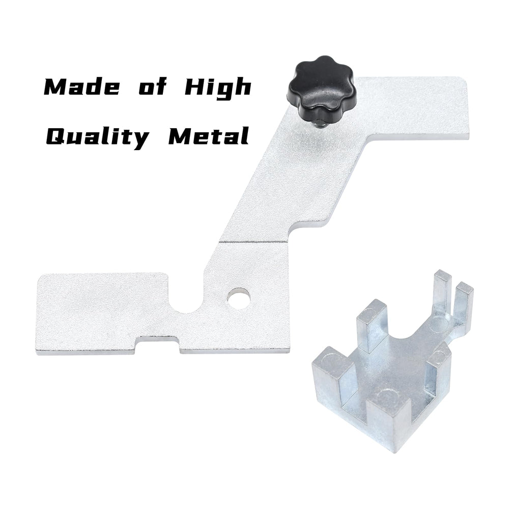 Yuesstloo crank sensor alignment tool enables precise positioning during installation.