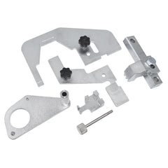 Yuesstloo crank sensor and balancer tools aid accurate engine timing setup.