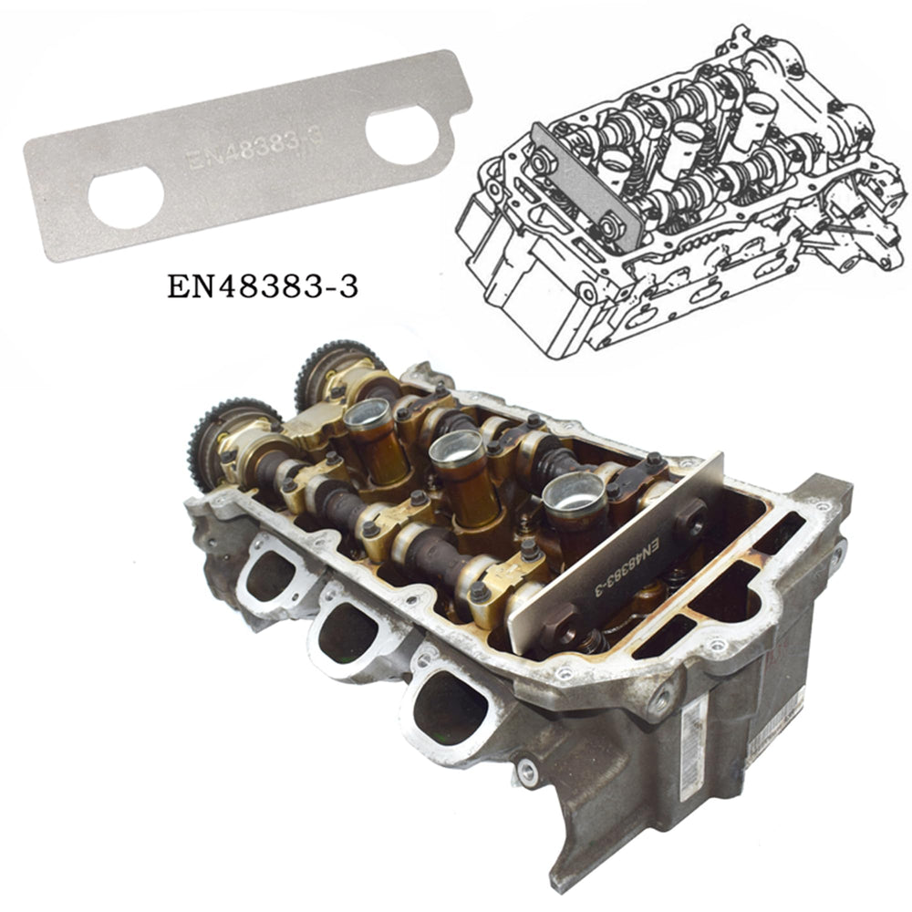 Yuesstloo crankshaft setting tool supports exact alignment