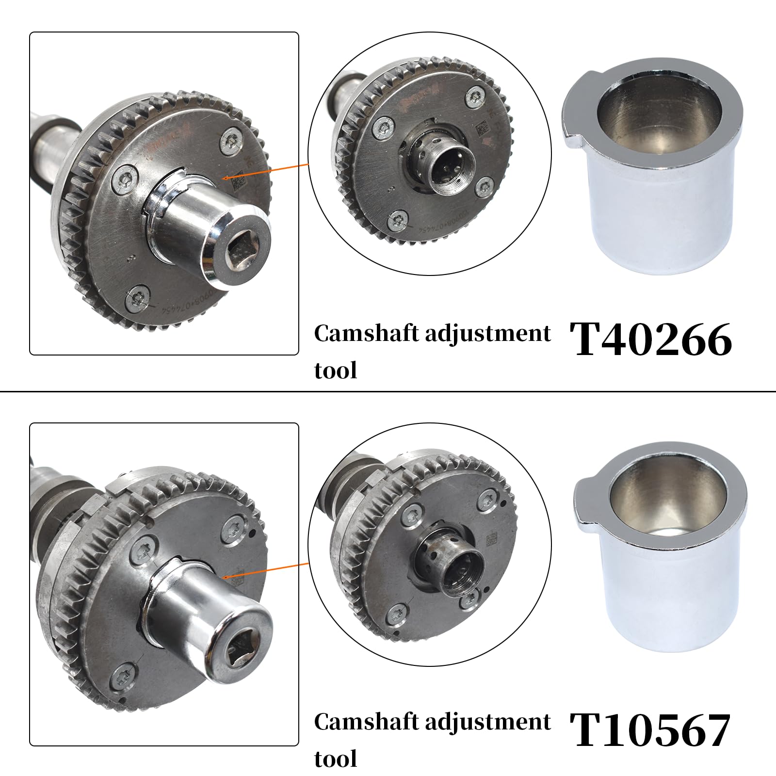Yuesstloo EA888 engine codes reference helps identify compatible models