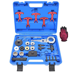 Yuesstloo EA888 timing tool kit cover shown for organized storage and quick access