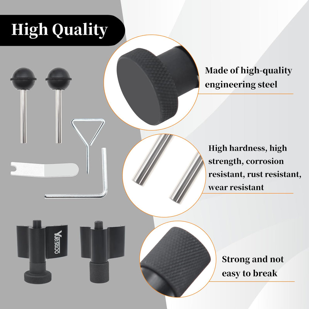 Yuesstloo engine-code compatibility chart supports model matching
