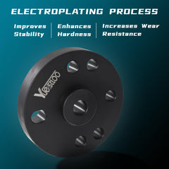 Yuesstloo feeler gauge set for precise clearance checks in timing work.