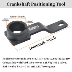 Yuesstloo Ford F-150 5-0 Coyote engine tool for timing work