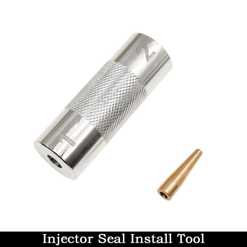Yuesstloo aluminum-body injector removal tool in durable construction