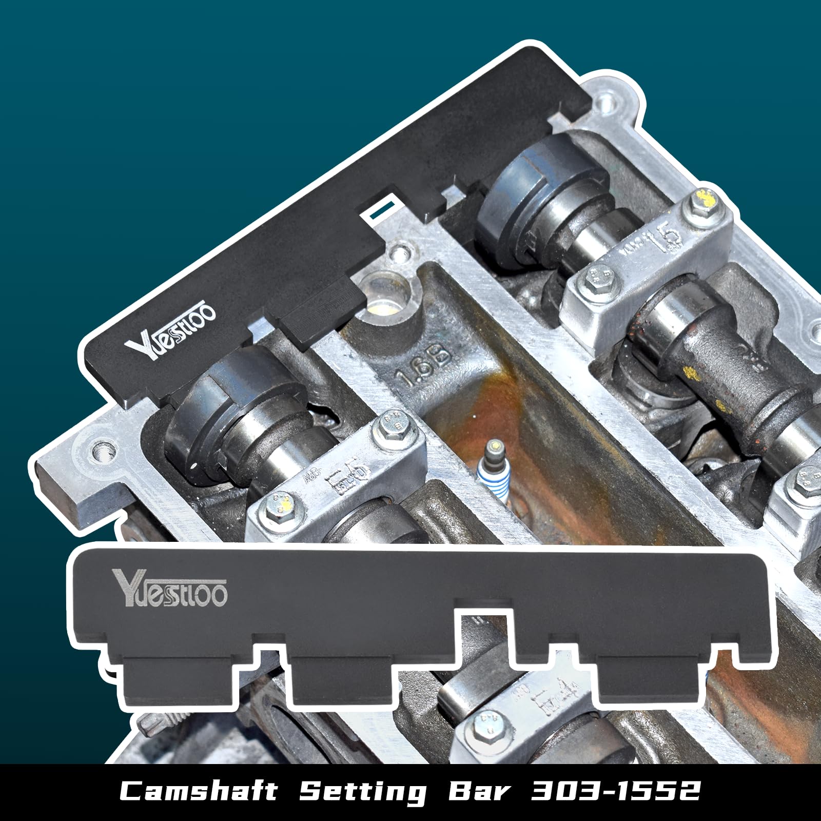 Yuesstloo gloves included for safe tool handling