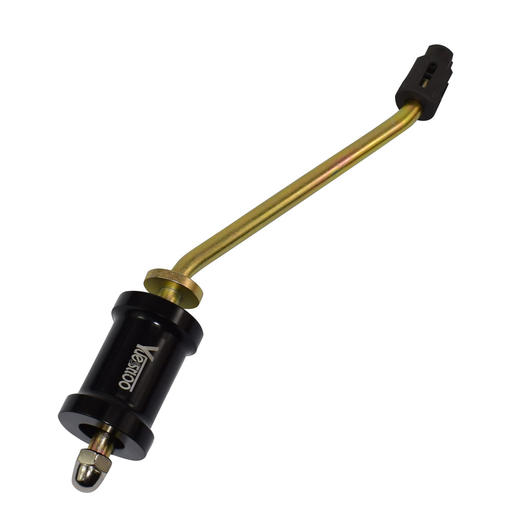 Yuesstloo included gloves provide grip and protection during engine work