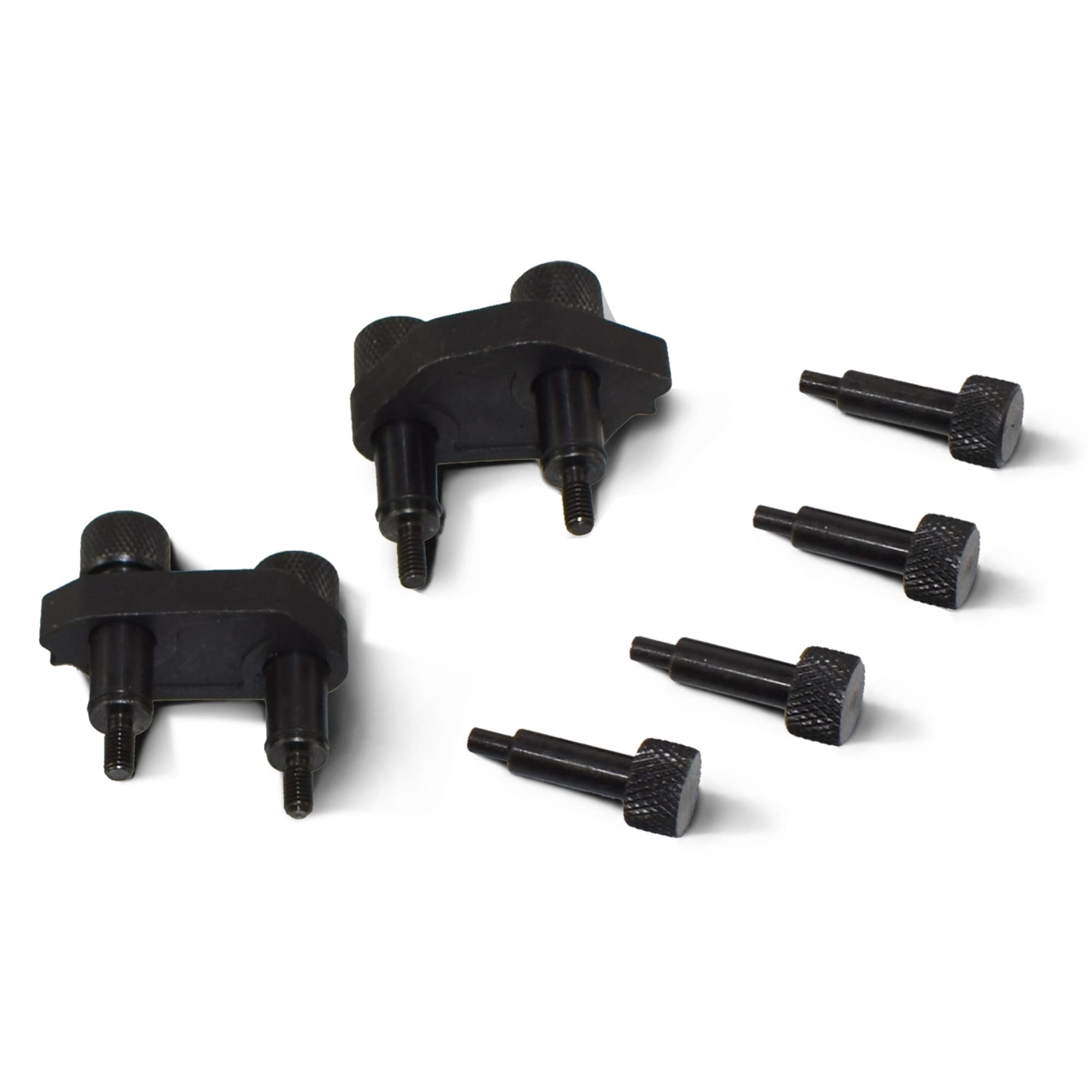 Durable high hardness materials in Yuesstloo timing tools