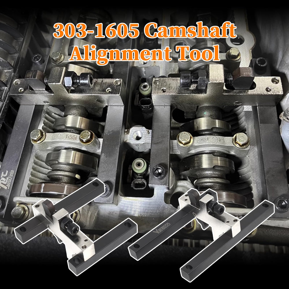 Yuesstloo high-strength steel tools offer durable timing belt task performance