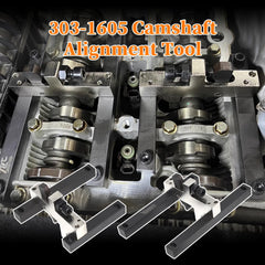 Yuesstloo high-strength steel tools offer durable timing belt task performance